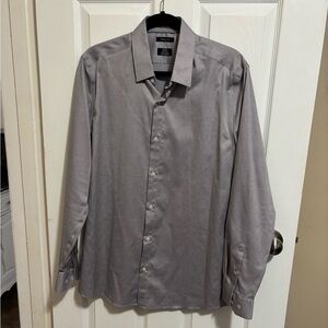 RW&CO. Classic Gray Dress Shirt